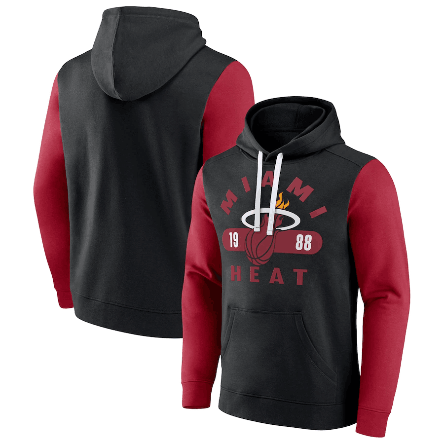 Men 2023 NBA Miami Heat Sweater->new york knicks->NBA Jersey